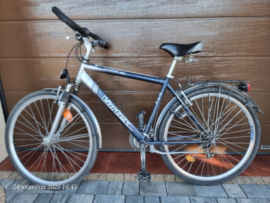 Rower vortex travel 100