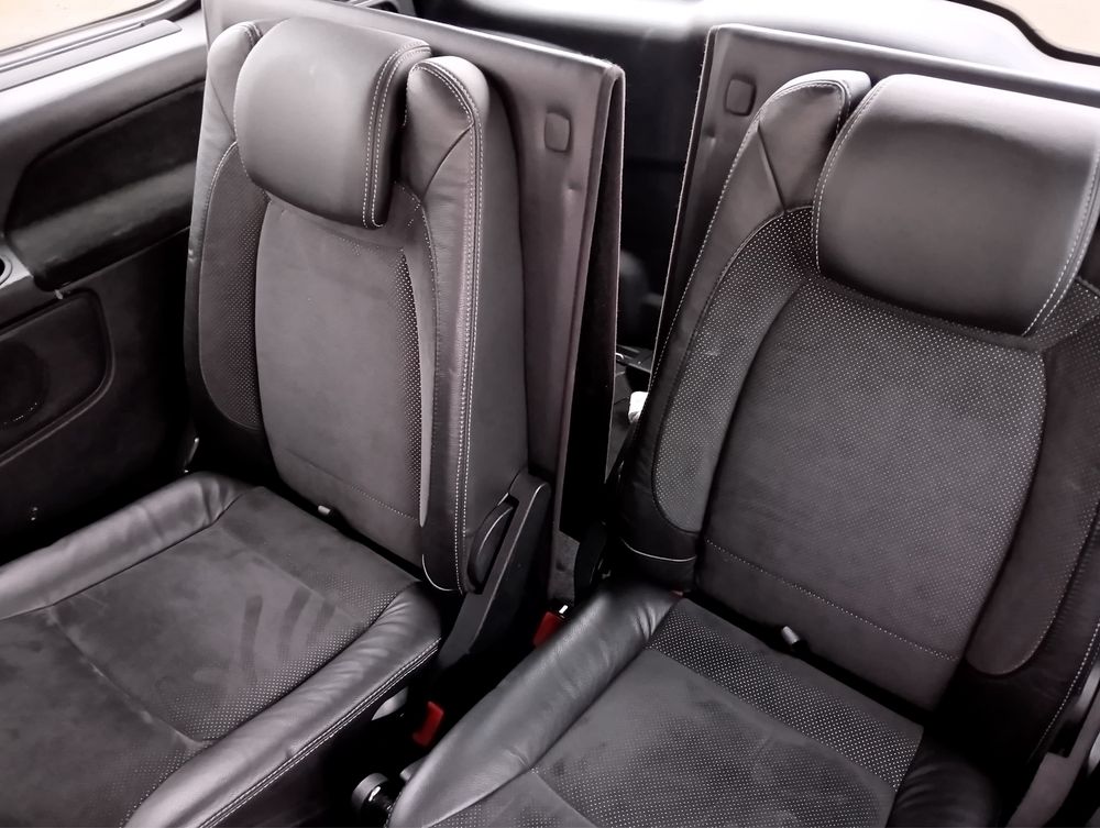 Ford Galaxy Titanium automat 2.0 Tdci skóra+alkantara 7-osobowy