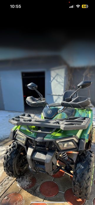 продам квадроцикл shark 200