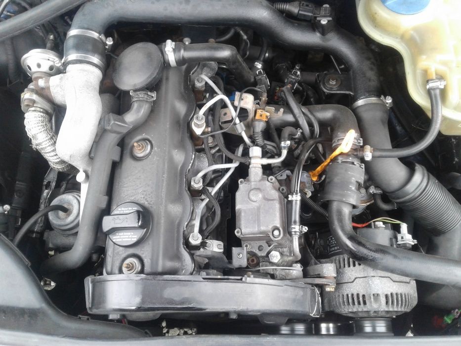 Skrzynia Biegów Manualna 5 cio Biegowa DHF 1.9 TDI AFN AUDI A4 B5 1999