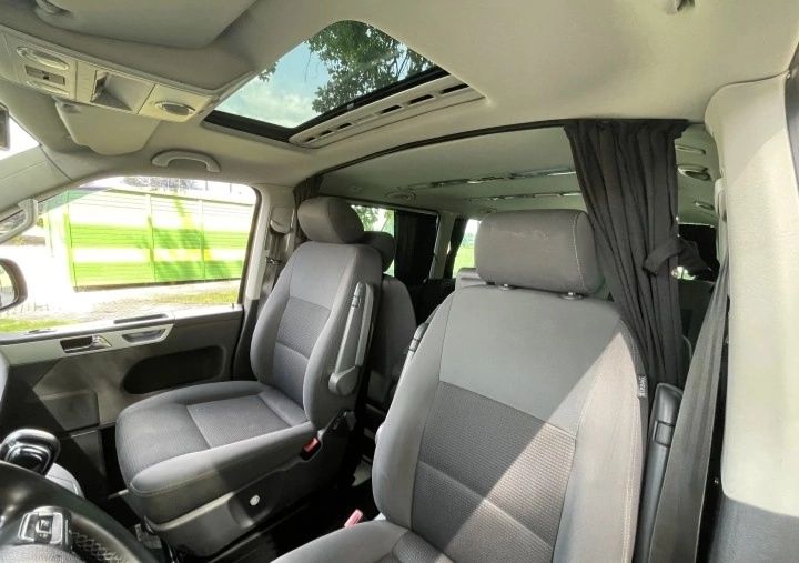 Volkswagen Multivan 2010