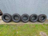Opony ITP ULTRACROSS R-spec 31x9.5-15r, po przebiegu 50km jak nowe!!!