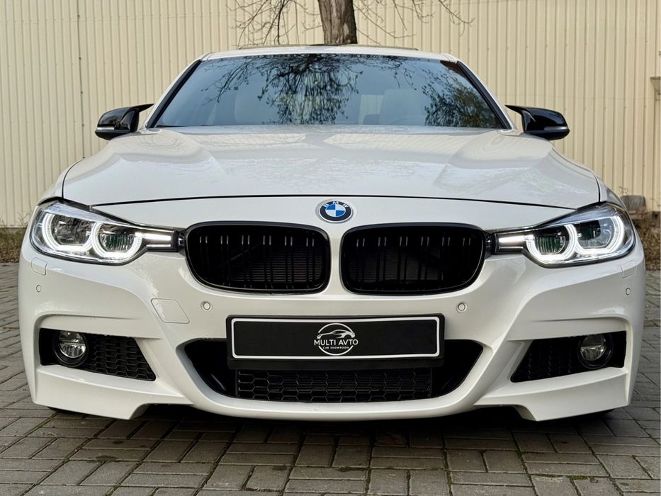 BMW 3 F30 Оренда