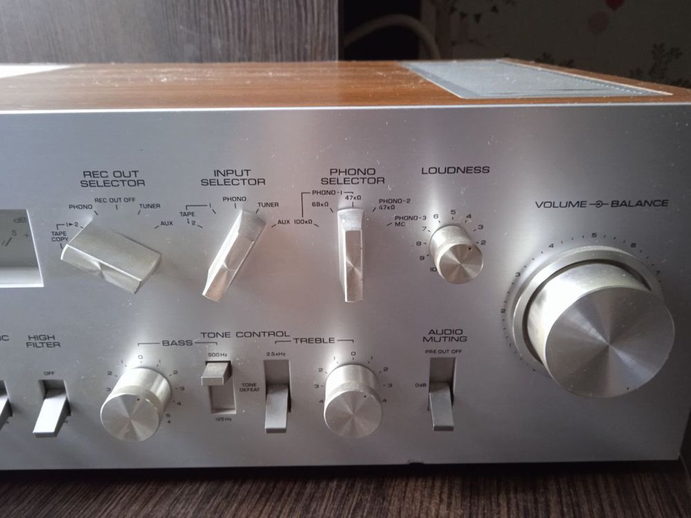 Yamaha CA 810 …