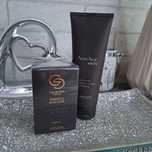 Perfumy Essenza Man Elixir i żel NovAge Men Oriflame