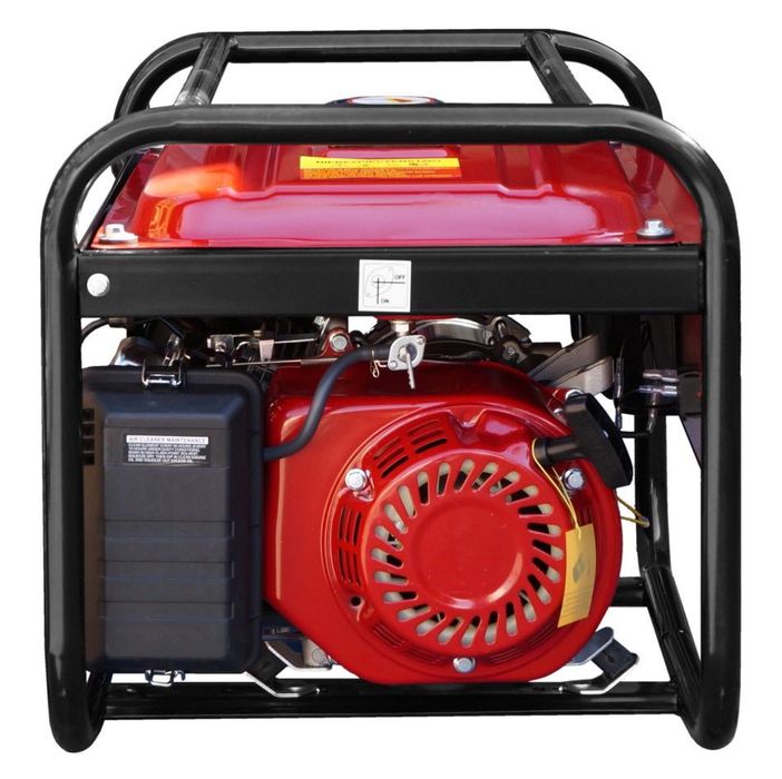 GENERATOR Agregat Prądotwórczy 4.5KVA 1-Faza PROMOCJA TaxFREE