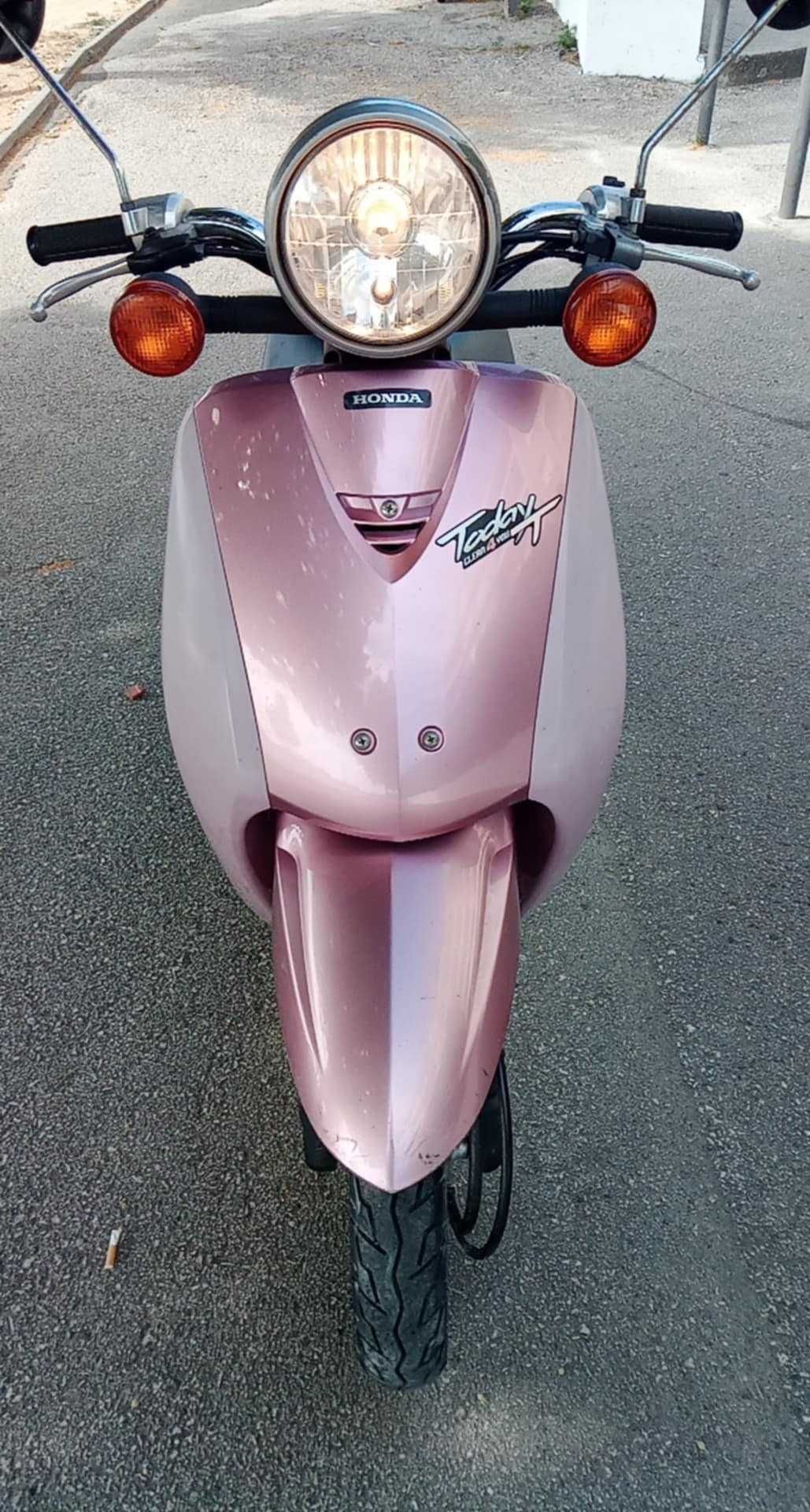 Scooter Honda today 50 cm3