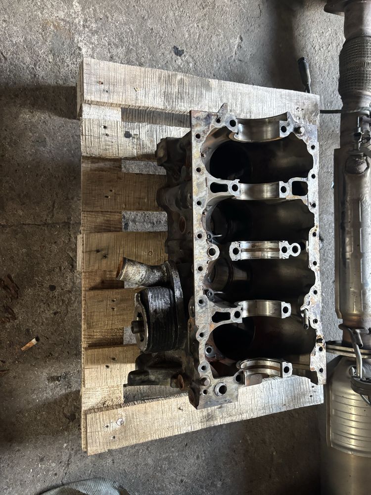 Blok silnika ducato iveco daily IV 2.3 euro 5 euro 6