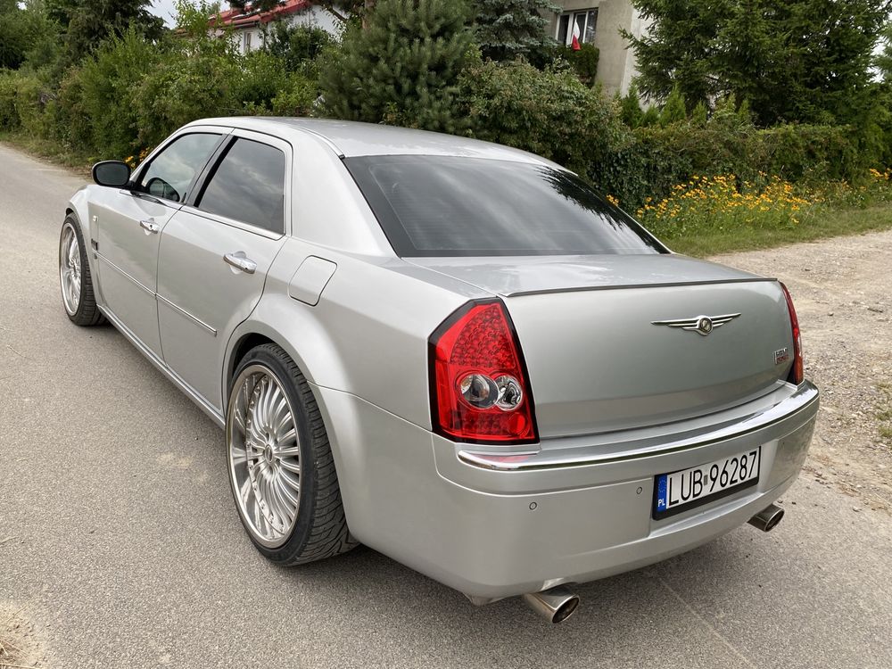 300C 5.7 Hemi 340KM koła 22’
