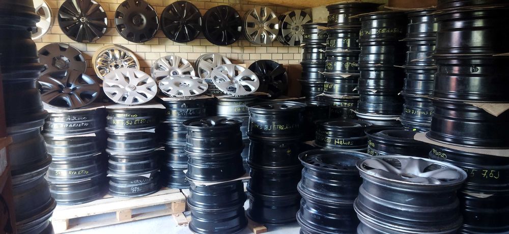 Диски R16 Suzuki Vitara-Suzuki Jimny-Suzuki Samurai-УАЗ  5х139.7