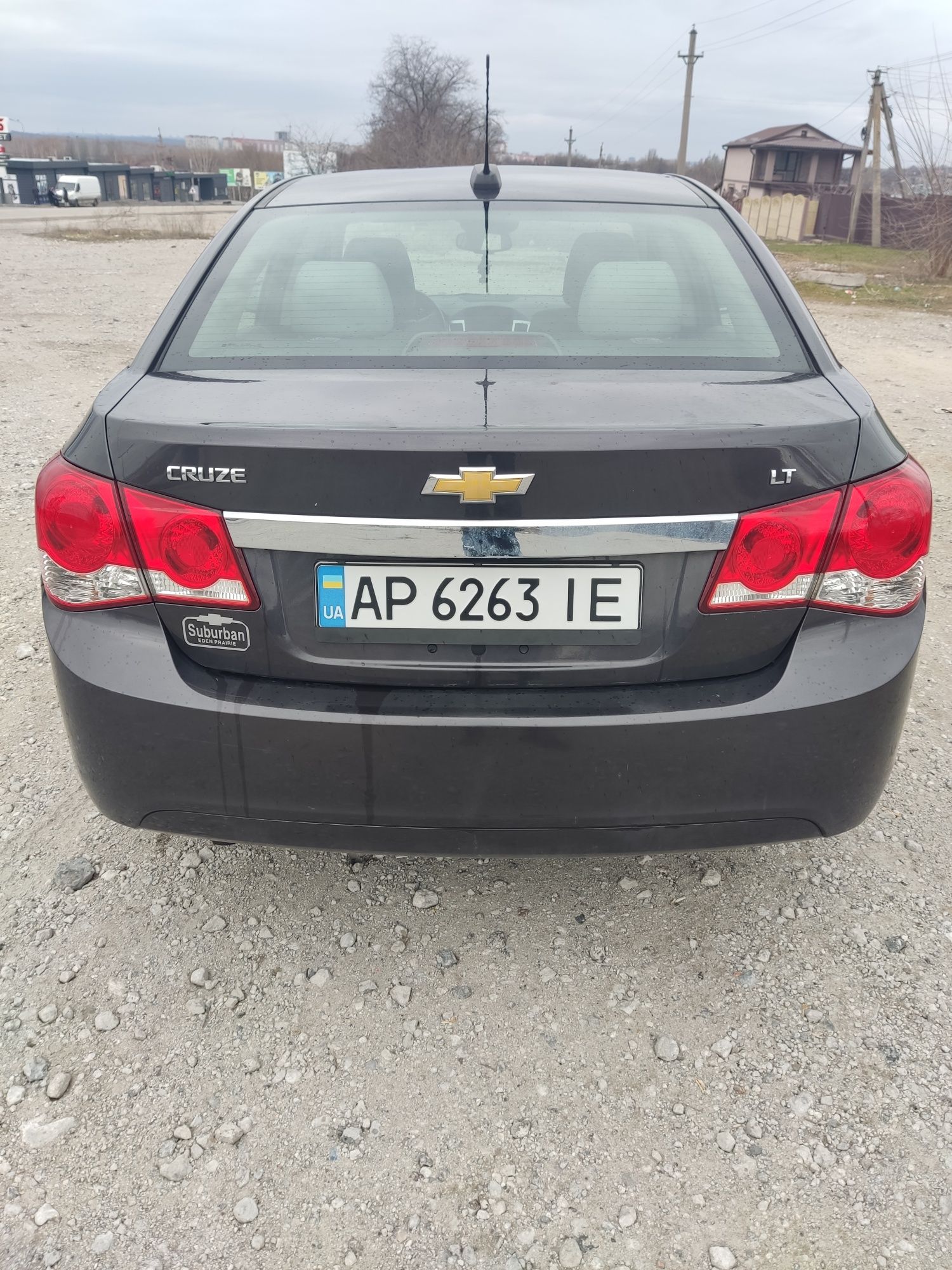 Chevrolet Cruze 2015 1.4 Turbo