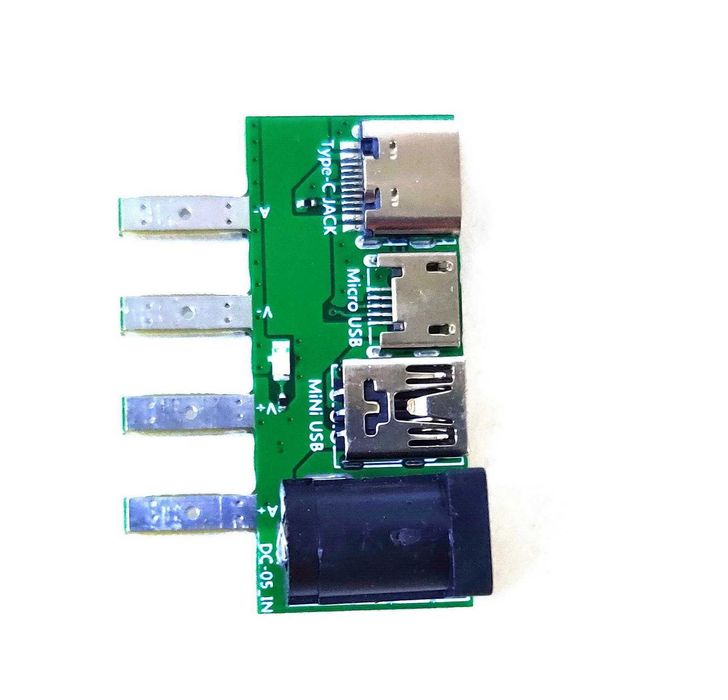 Электронная нагрузка Atorch DL24 4-x проводная  30A, 200В, 185Вт