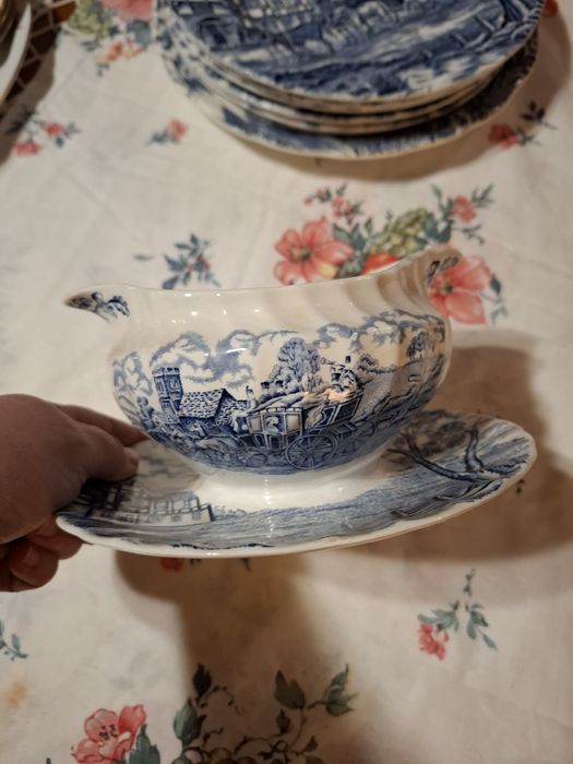 Myott Royal Mail sosjerka