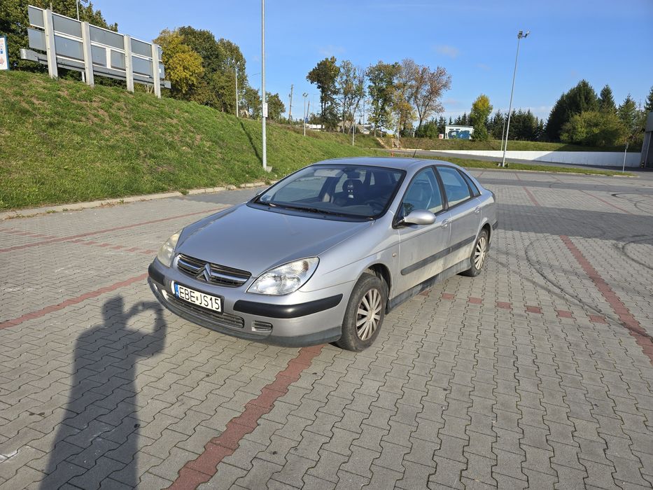 Citroen C5 1.8 Benzyna !