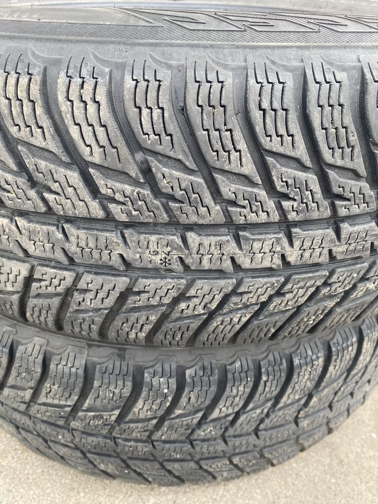 Nokian 225/65/17 WR Suv3 106H XL