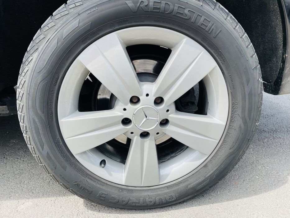 W639 w447 viano vito koła zimowe wielosezonowe alufelgi 235/55/17