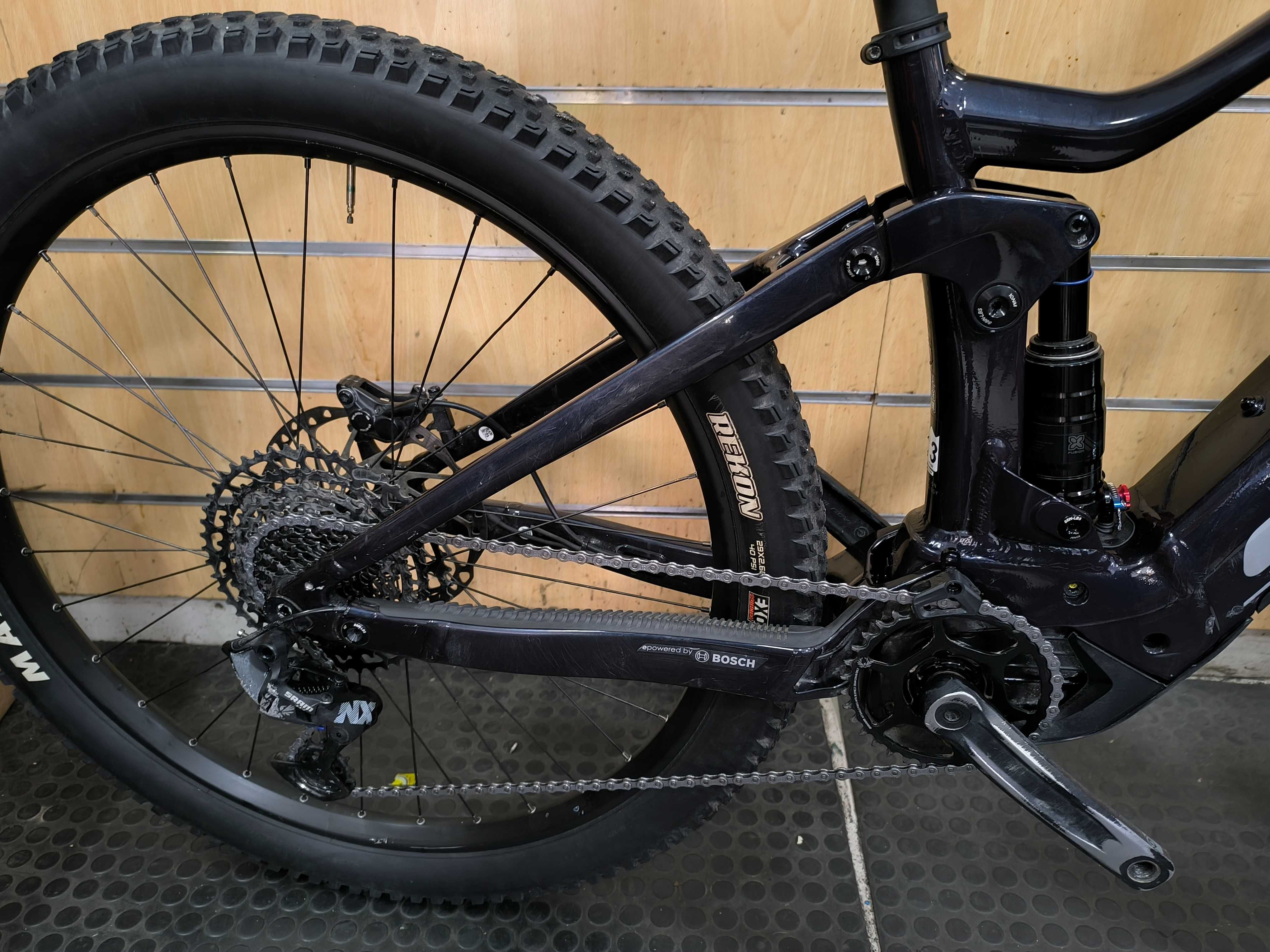 Ebike Scott tamanho s