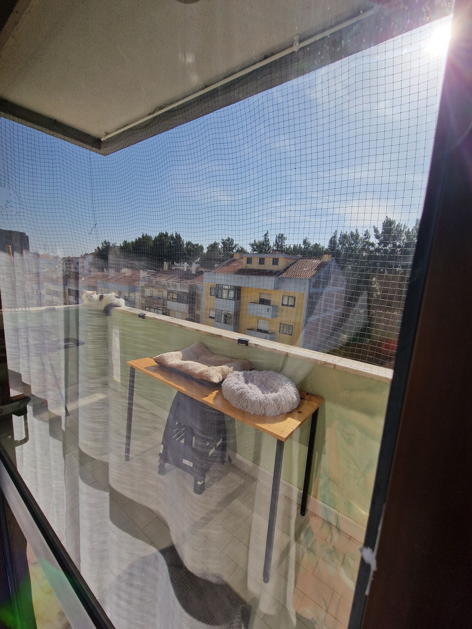 Apartamento Belas Arrendar