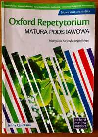 Podręcznik do j. angielskiego ,,Oxford repetytorium matura podstawowa"