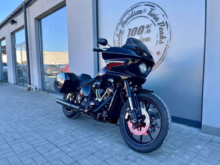 Harley-Davidson Softail Low Rider ST Demo FV23% Od Ręki Gwarancja H-D Certified