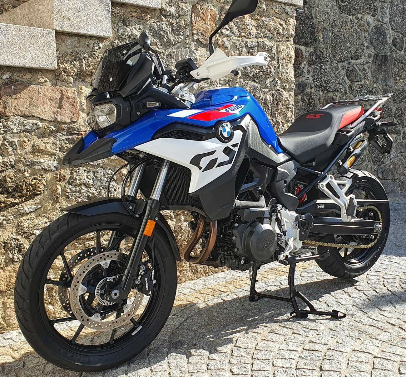 BMW F 800 GS(Nacional/Maio 2024/6.000km/ Full Opcionais)