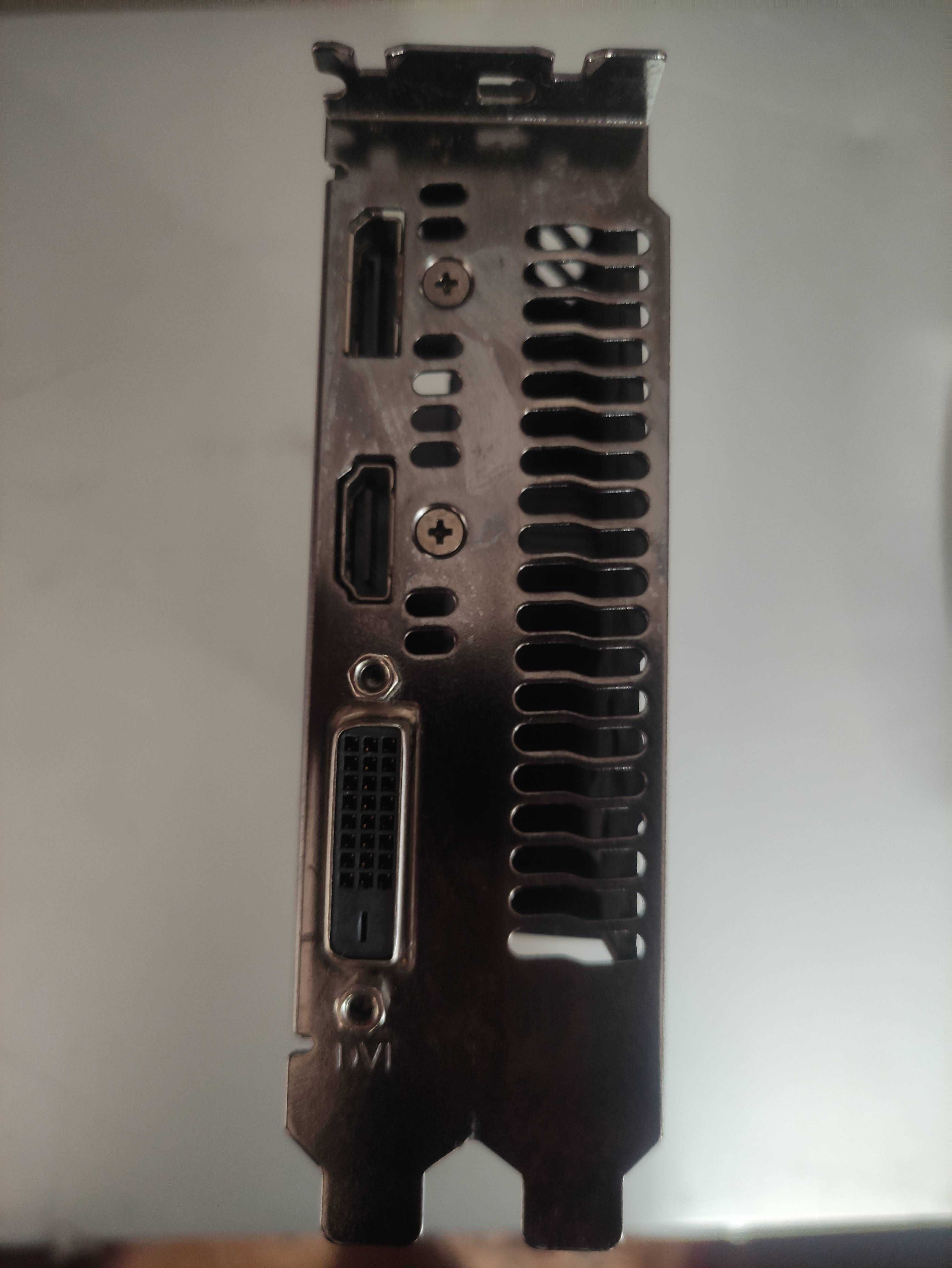 Відеокарта Asus PCI-Ex GeForce GTX 1050 Ti Expedition OC 4GB GDDR5
