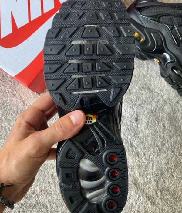Buty Trampki Nike_Air_Max_TN_Plus_Black_Rozmiar 46
