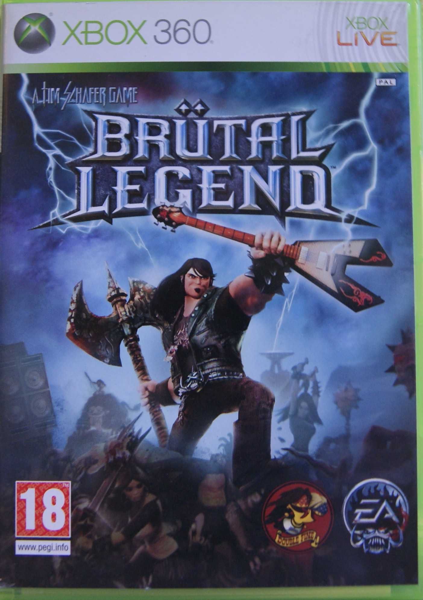 Brutal Legend X-Box 360 - Rybnik Play_gamE