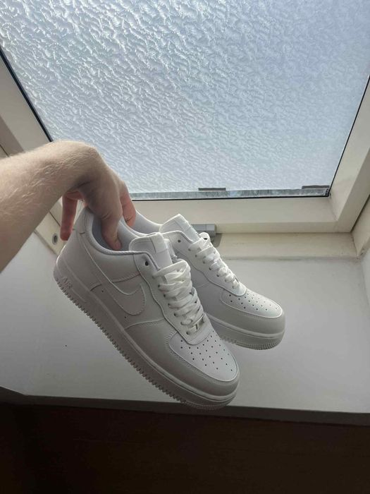 air force 1 white size 44