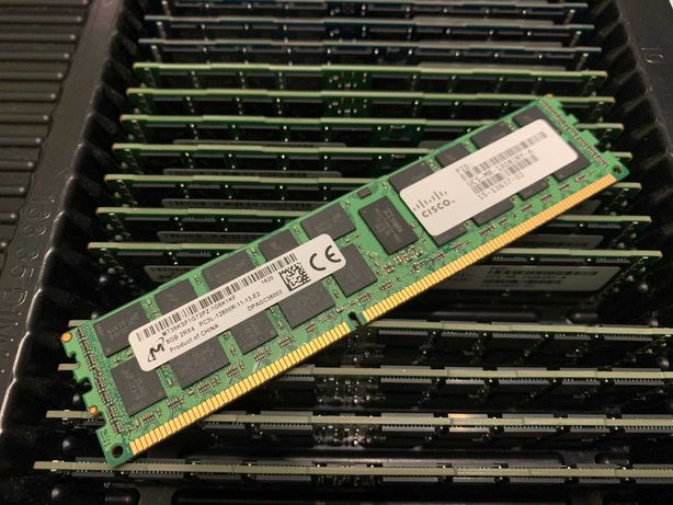 Серверная память DDR3 8Gb 12800R 1600MHz ECC REG