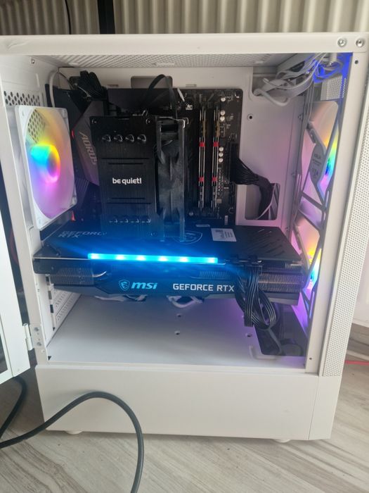 Komputer Gamingowy R9 5900x Rtx 3070 8gb