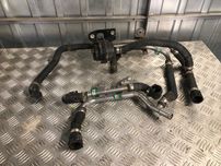 Magistrala wąż przewód rura pompa wody Alfa Romeo Giulia Stelvio 2.9