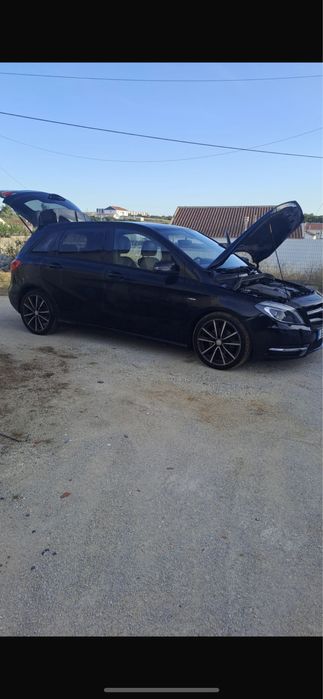Mercedes classe b 200