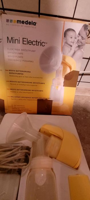 Medela laktator elektryczny