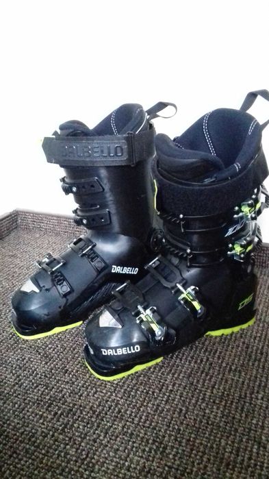 Buty narciarskie męskie zjazdowe DALBELLO DS 100 MS
