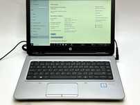 73/ LAPTOP HP PROBOOK 640 G2 i3-6100u /8gb ram/240gb ssd