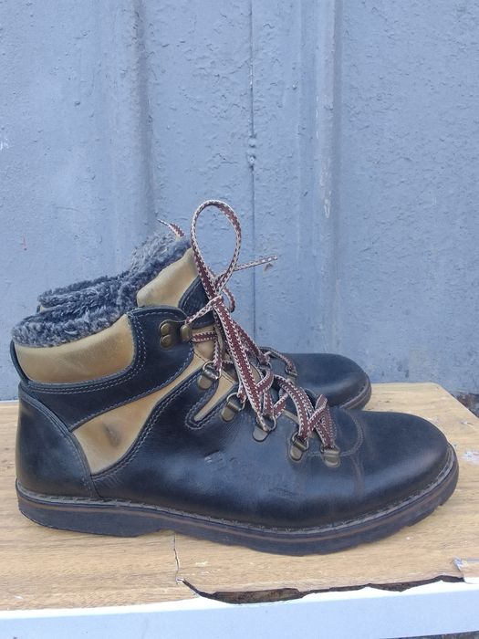 Ботинки Columbia размер 41 с ньюансом. Для работы.