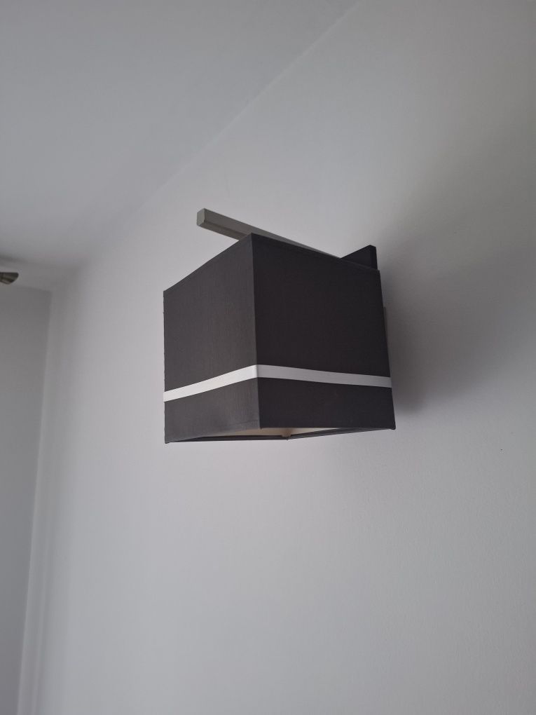 Lampa żylandol i kinkiet do salonu