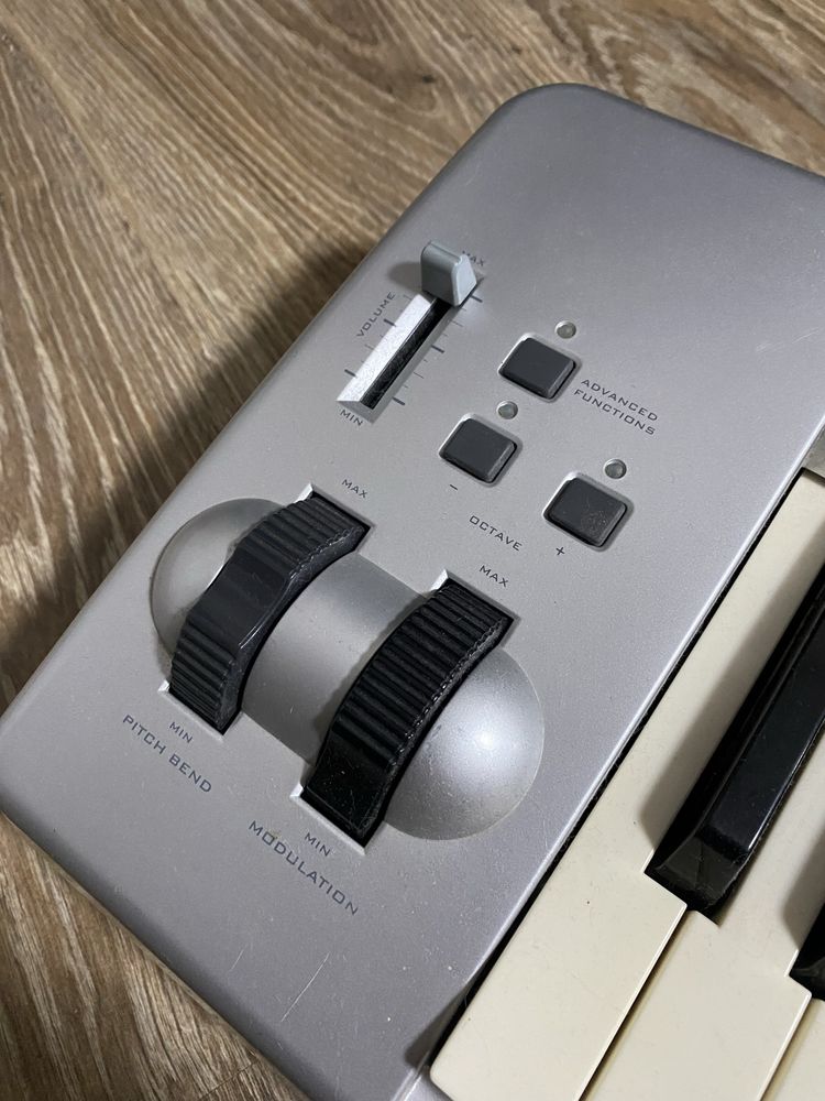 Midi-клавіатура M-Audio Keystation 61 ES