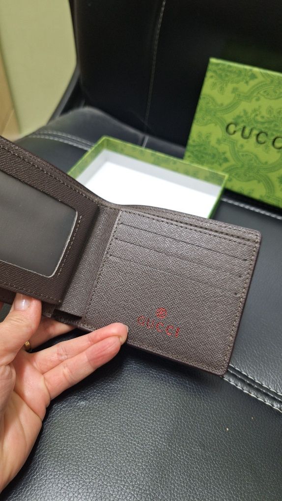 Portfel Gucci nowy