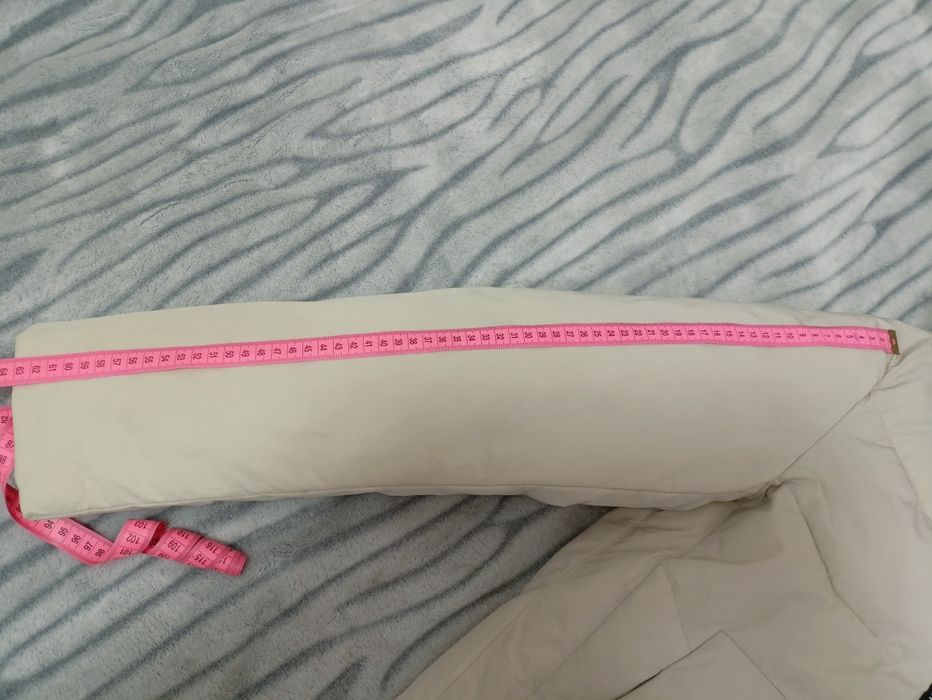 Куртка зимова подовжена