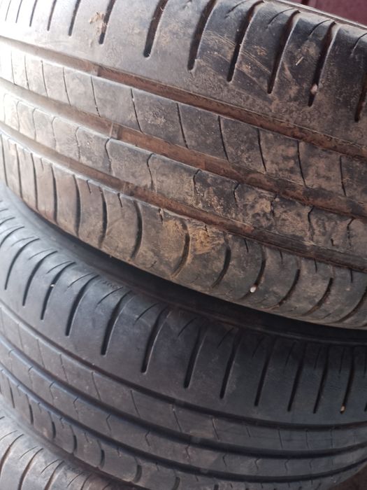 Диски з шинами Opel Zafira A. Комплект