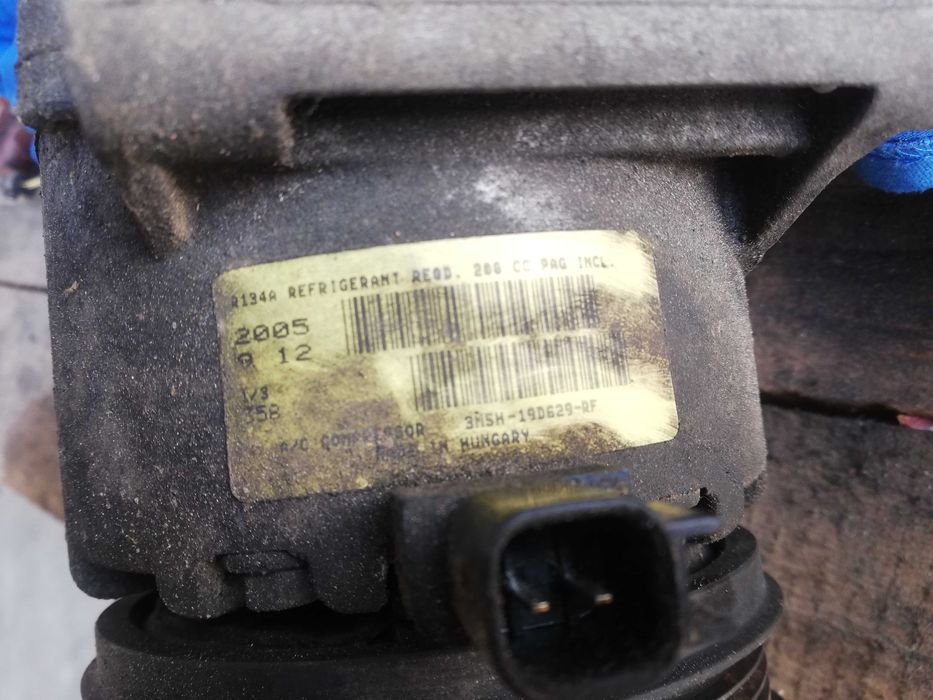 Kompresor klimatyzacji Ford Focus MK2 C-Max 1.8 2.0 16V