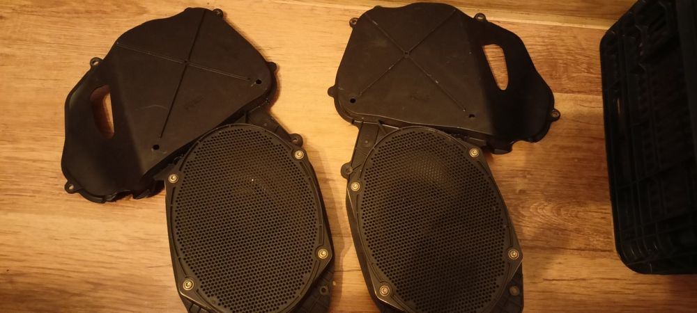 Głośniki przód+tył Ford Mondeo MK3