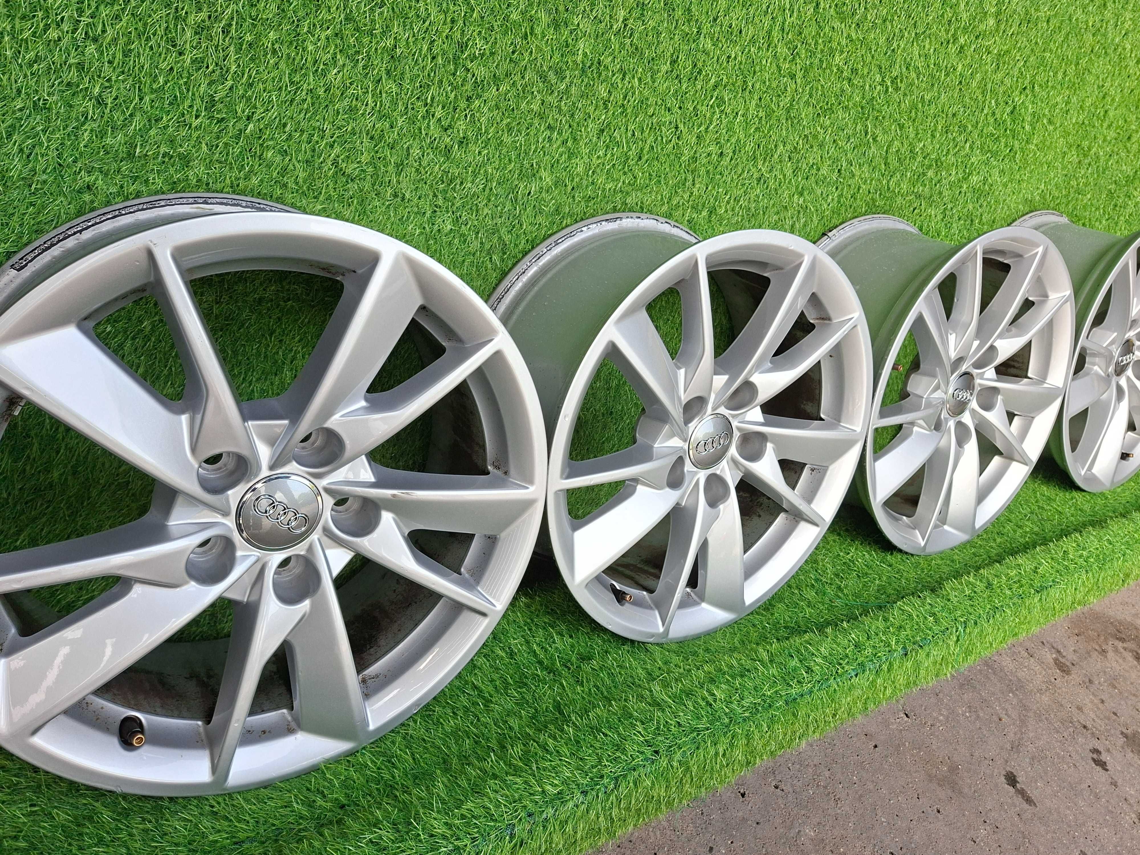 [A147] ALUFELGI 16'' 5x112 ORYGINAŁ AUDI A3 8P,8V,A4 B5,B6,B7,B8,B9,A6