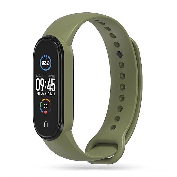 Tech-Protect Iconband Xiaomi Mi Smart Band 5 / 6 / 7 / Nfc Military Gr