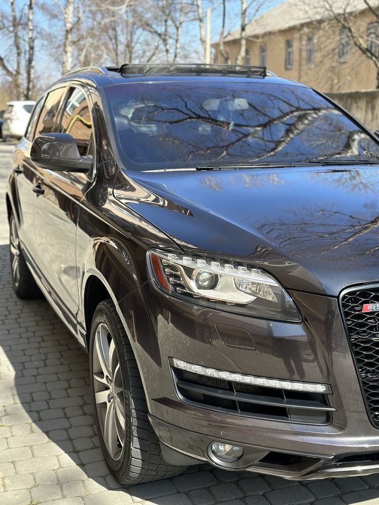 Продам свою Audi Q7 - 2011р РЕСТАЙЛІНГ