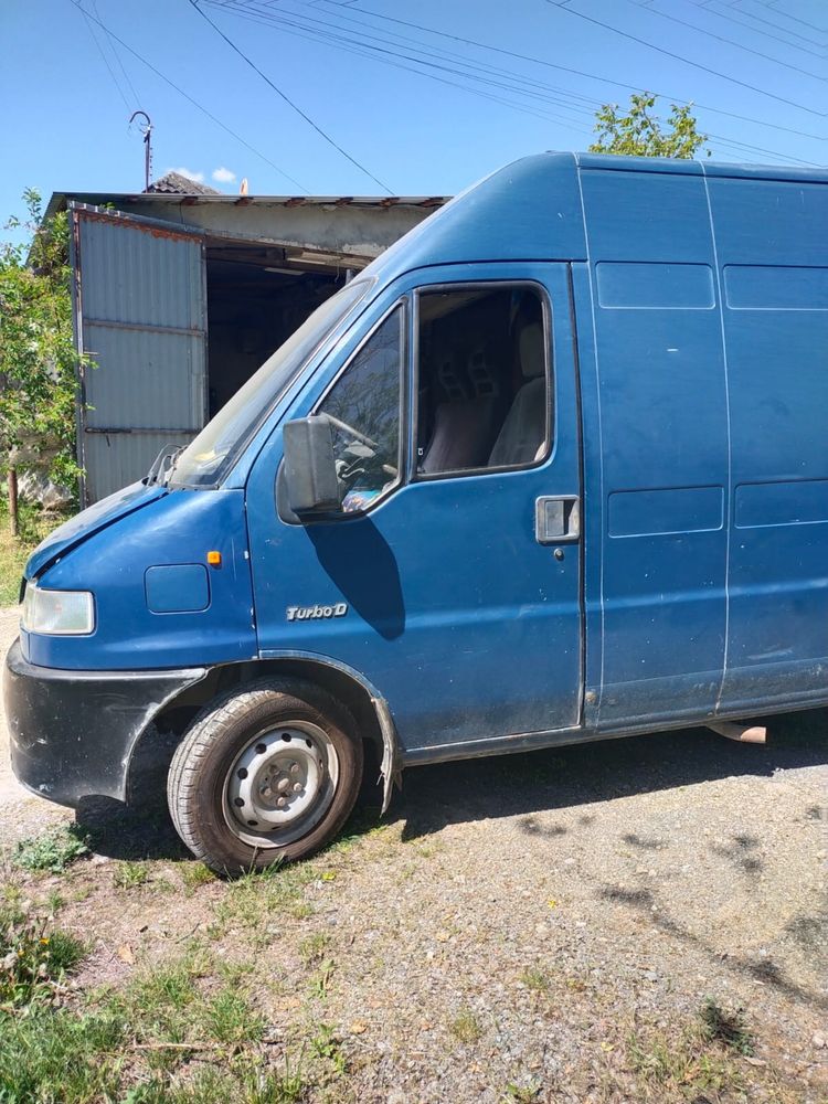 Микроавтобус Peugeot Boxer 1997 г/в