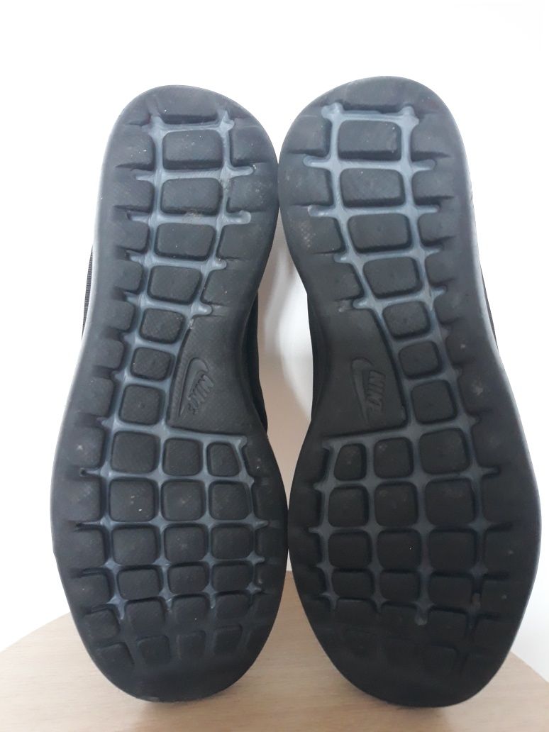 Czarne Buty Nike _40