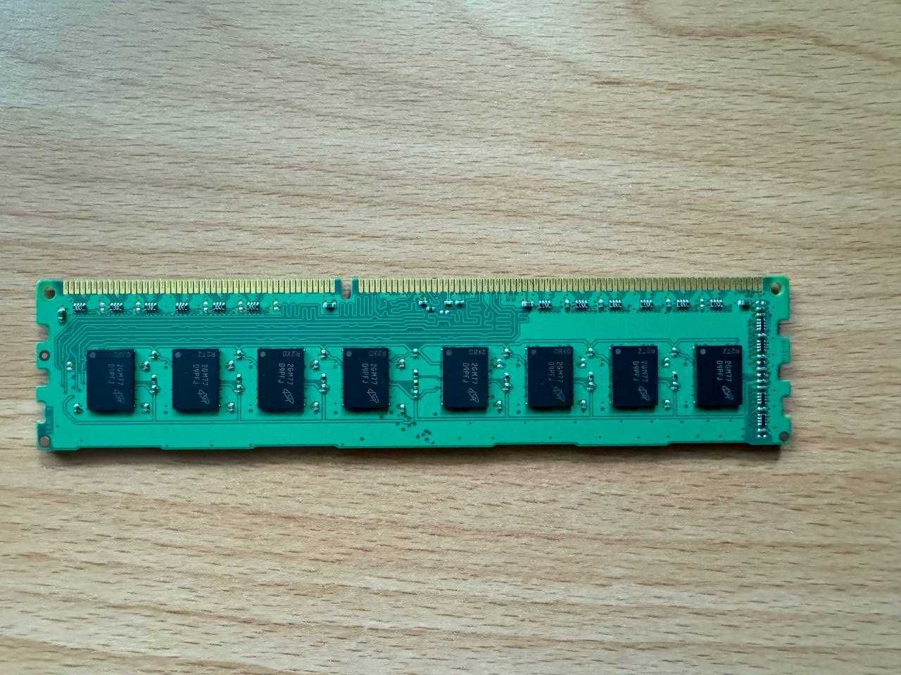 Модуль пам'яті для комп'ютера Micron DDR3 4GB 1333 MHz